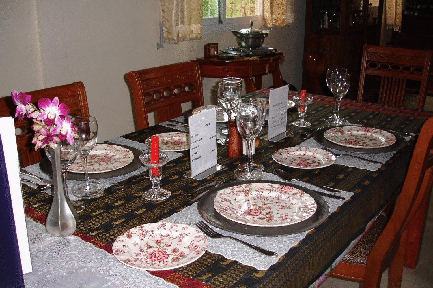 Home Stay Stc Bed And Breakfast Ούντον Τάνι Εξωτερικό φωτογραφία