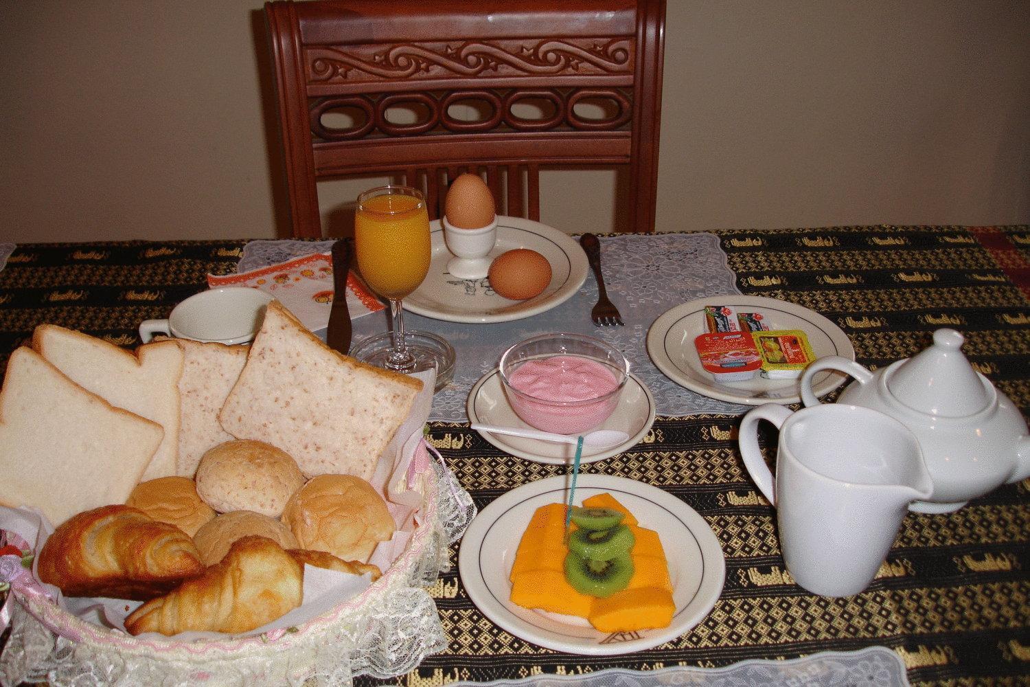 Home Stay Stc Bed And Breakfast Ούντον Τάνι Εξωτερικό φωτογραφία