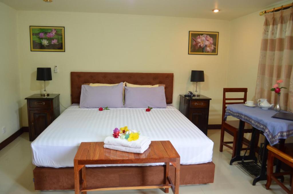Home Stay Stc Bed And Breakfast Ούντον Τάνι Δωμάτιο φωτογραφία