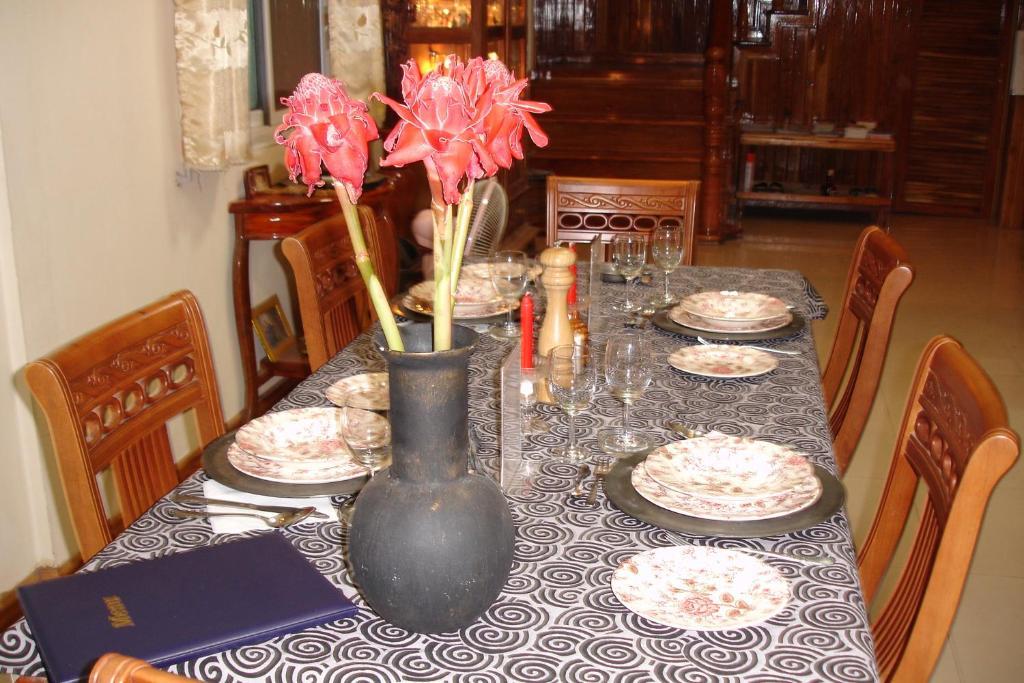 Home Stay Stc Bed And Breakfast Ούντον Τάνι Εξωτερικό φωτογραφία