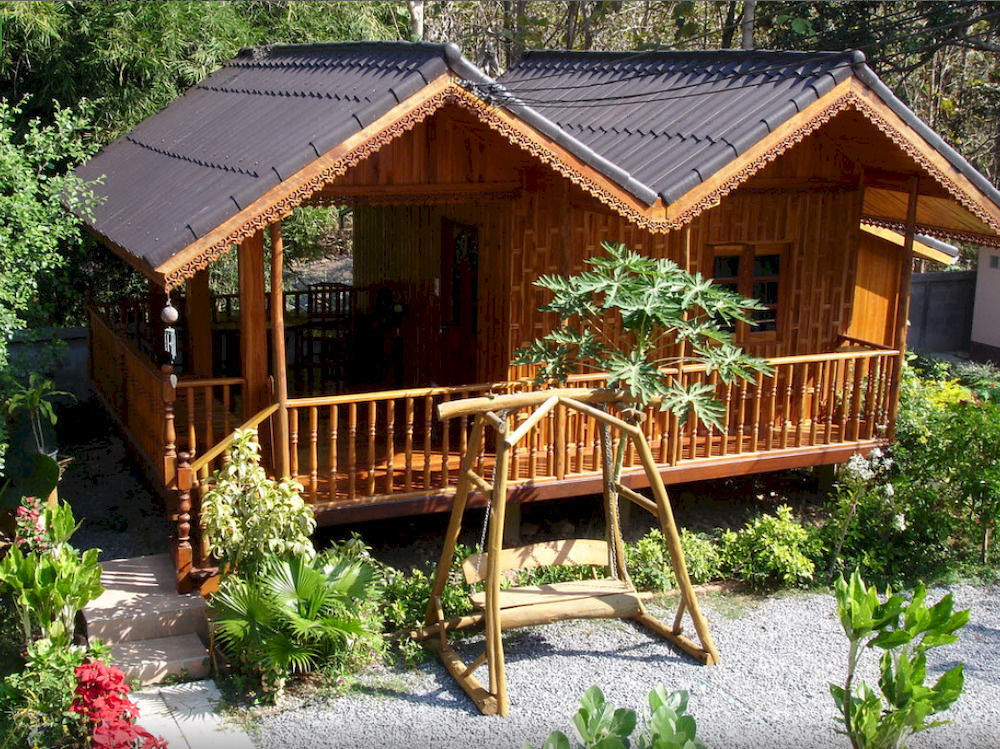 Home Stay Stc Bed And Breakfast Ούντον Τάνι Εξωτερικό φωτογραφία
